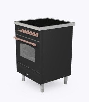 ILVE fornuis  PI064NE3/MGP afbeelding 4