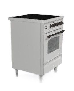 ILVE fornuis PI064NE3/SSB afbeelding 3