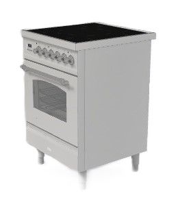 ILVE fornuis  PI064NE3/SSC afbeelding 4