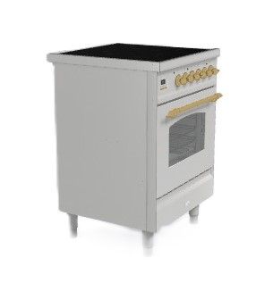 ILVE fornuis PI064NE3/SSG afbeelding 3