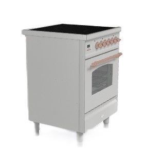 ILVE fornuis PI064NE3/SSP afbeelding 3