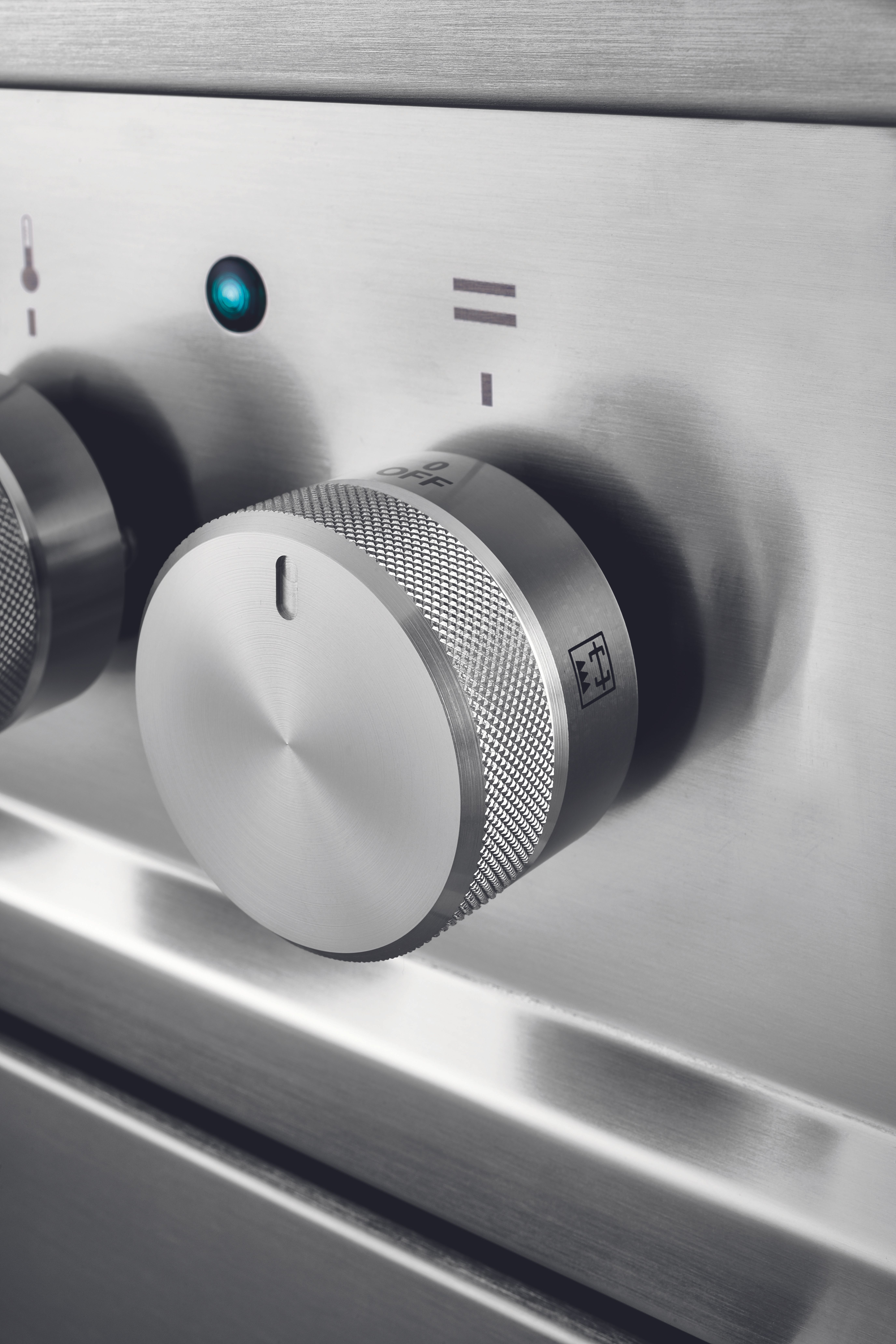 ILVE fornuis PI064WE3/SS afbeelding 3