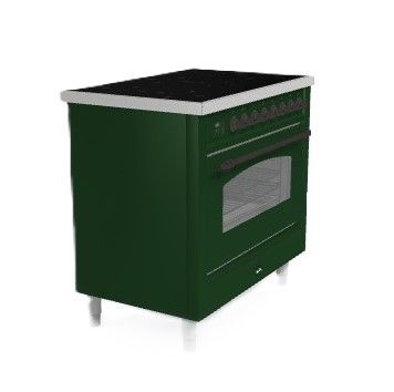 ILVE fornuis PI096NE3/EGB afbeelding 3