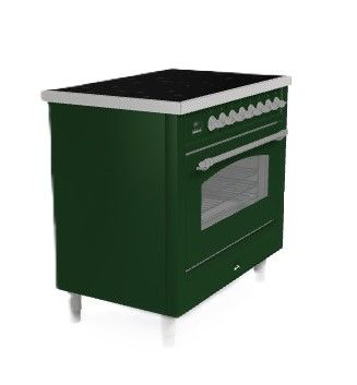 ILVE fornuis PI096NE3/EGC afbeelding 3