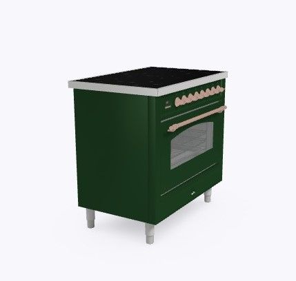 ILVE fornuis PI096NE3/EGP afbeelding 3