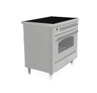 ILVE fornuis PI096NE3/SSC afbeelding 3