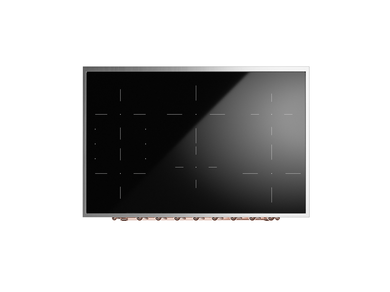 ILVE PI096NE3/SSG  fornuis afbeelding 5