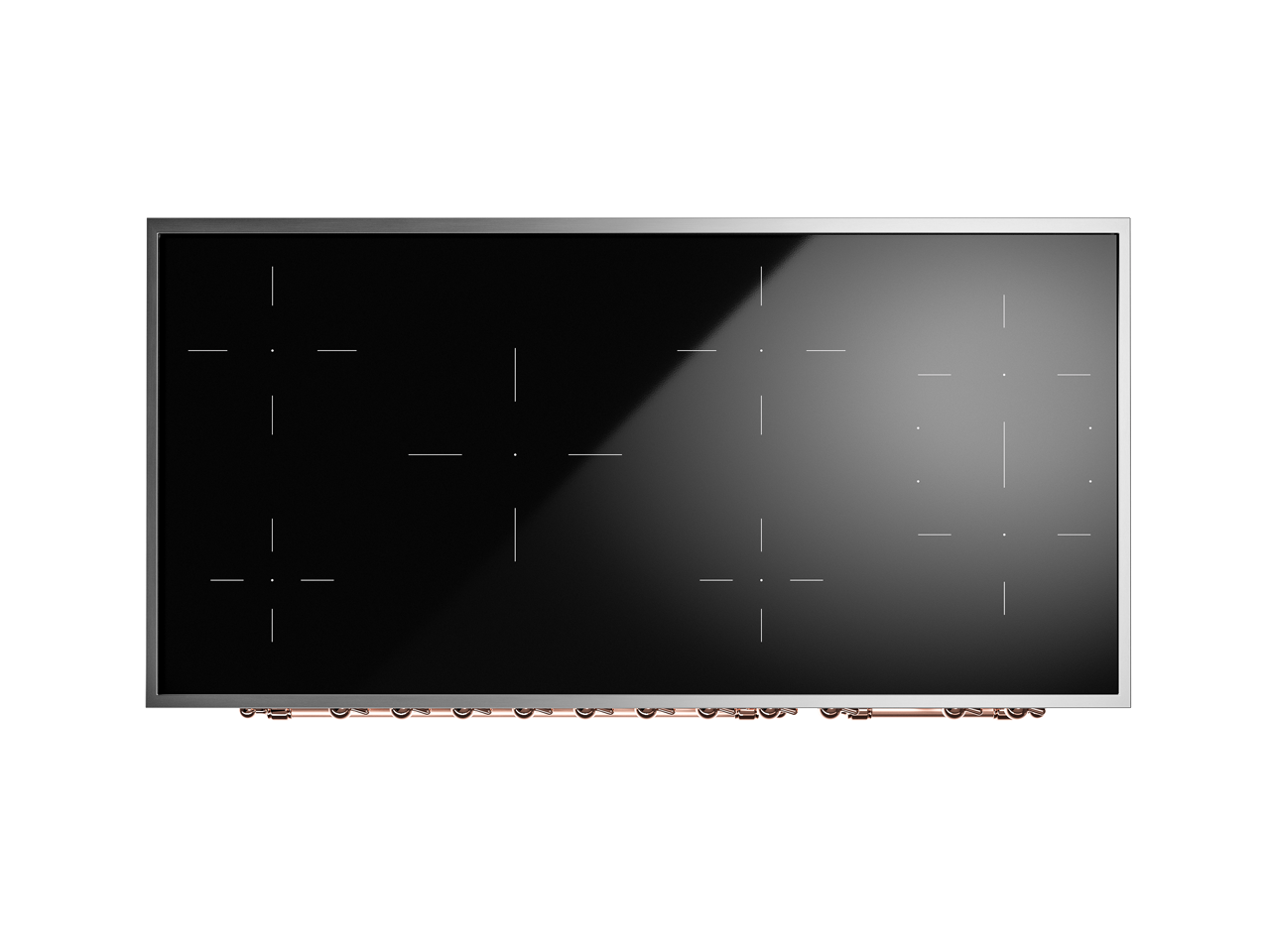 ILVE PI127NE3/BGG  fornuis afbeelding 5