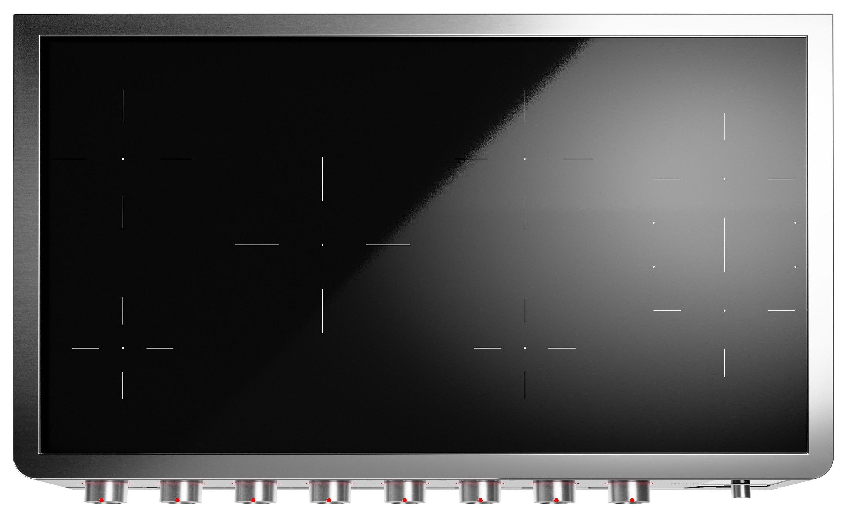 ILVE fornuis PMI127S3/SS afbeelding 3