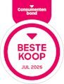 Consumentenbond - Beste koop
