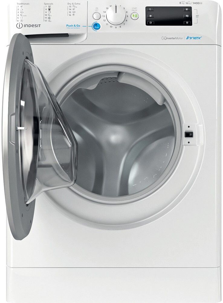 Indesit BDE864359EWSEU afbeelding 7