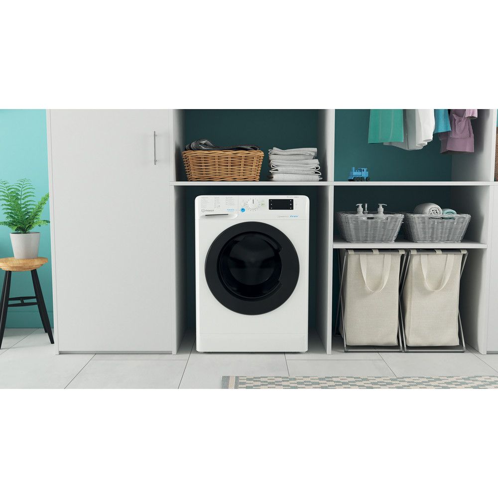 Indesit BDE964359EWBBE  wasmachine afbeelding 6