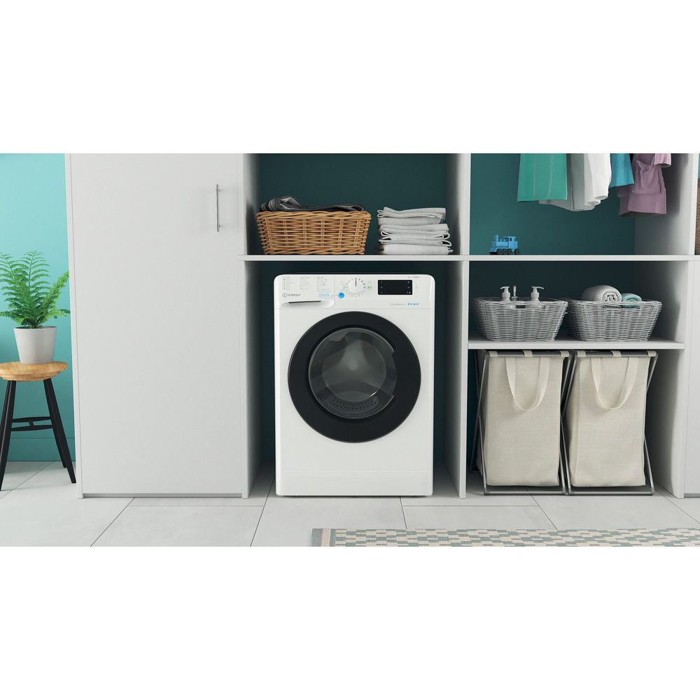 Indesit BWEBE81496XWKN  wasmachine afbeelding 6