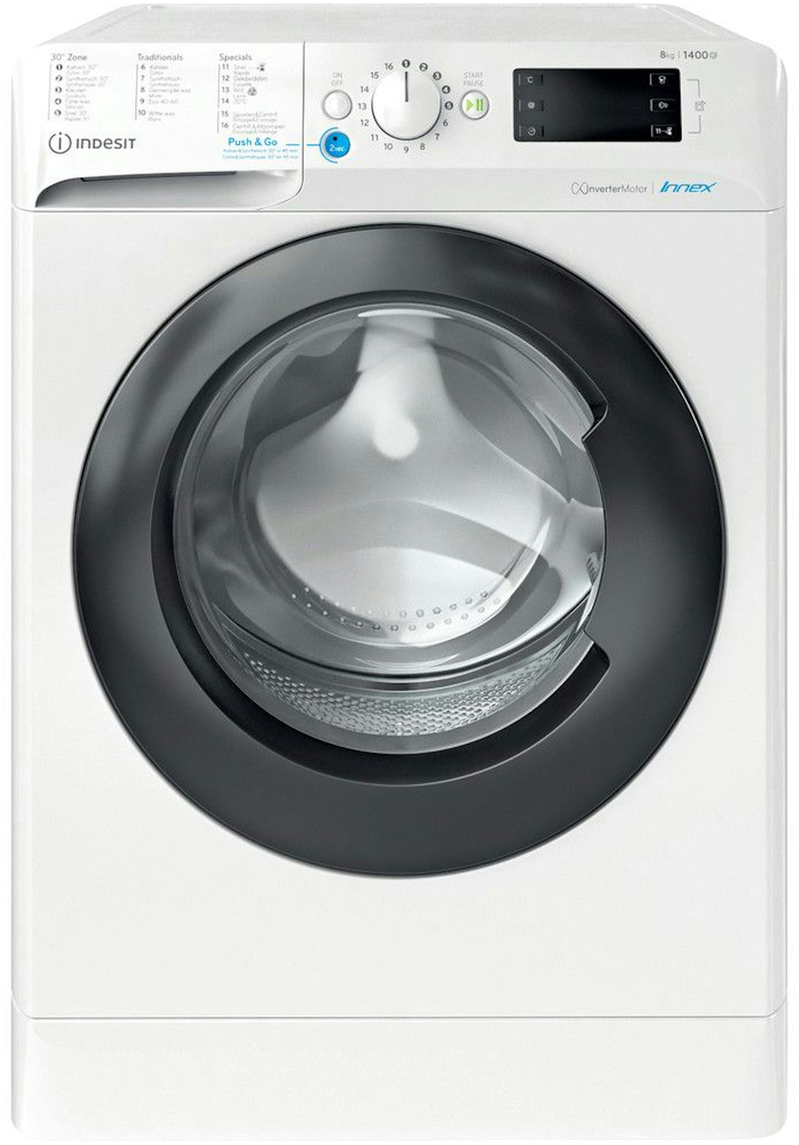 Goedkope wasmachine kopen? - Bekijk goedkoopste wasmachines