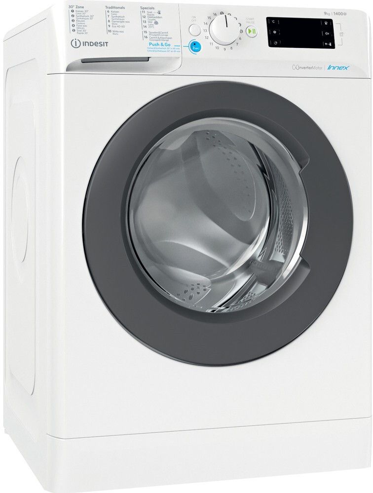 BWEBE 91496X WK N Indesit afbeelding 2