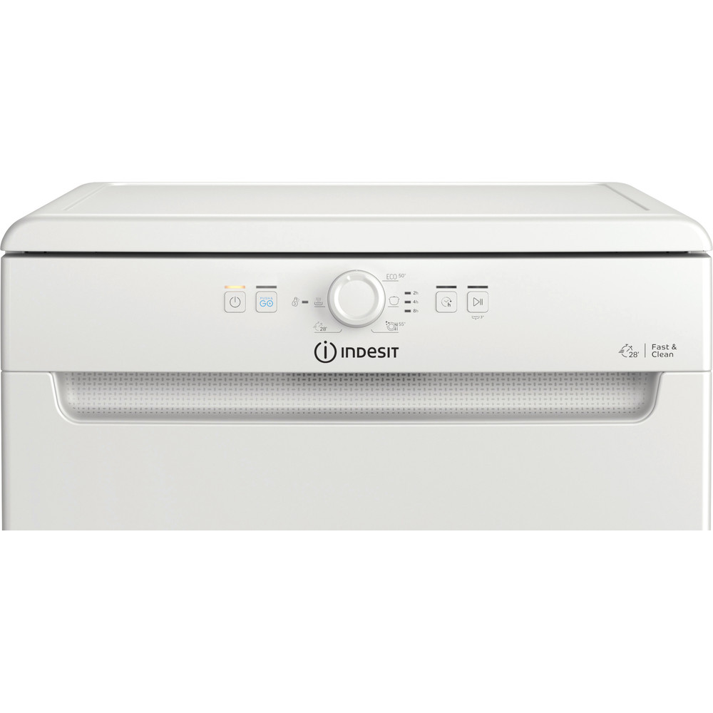Indesit vaatwasser D2F HK26 afbeelding 3