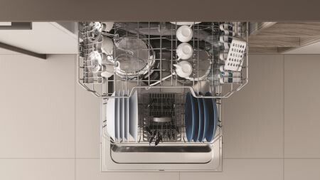 DBE2B19AX van Indesit afbeelding 6