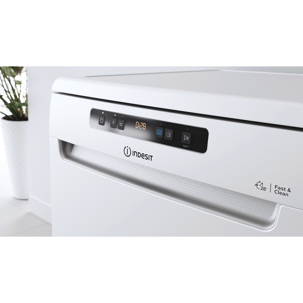Indesit DFO 3T133 A F afbeelding 7