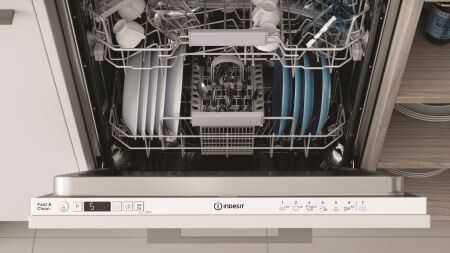 Indesit vaatwasser DIC3B+16AS afbeelding 3
