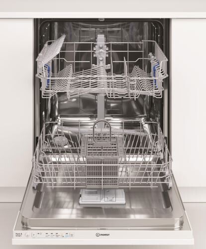Indesit vaatwasser inbouw DIE2B19 afbeelding 4