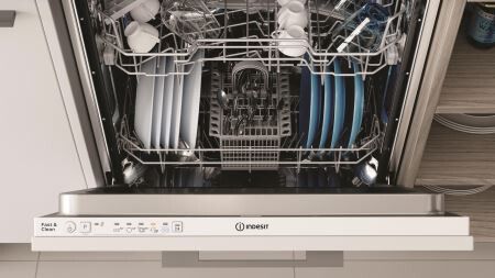 Indesit vaatwasser DIE2B19 afbeelding 3