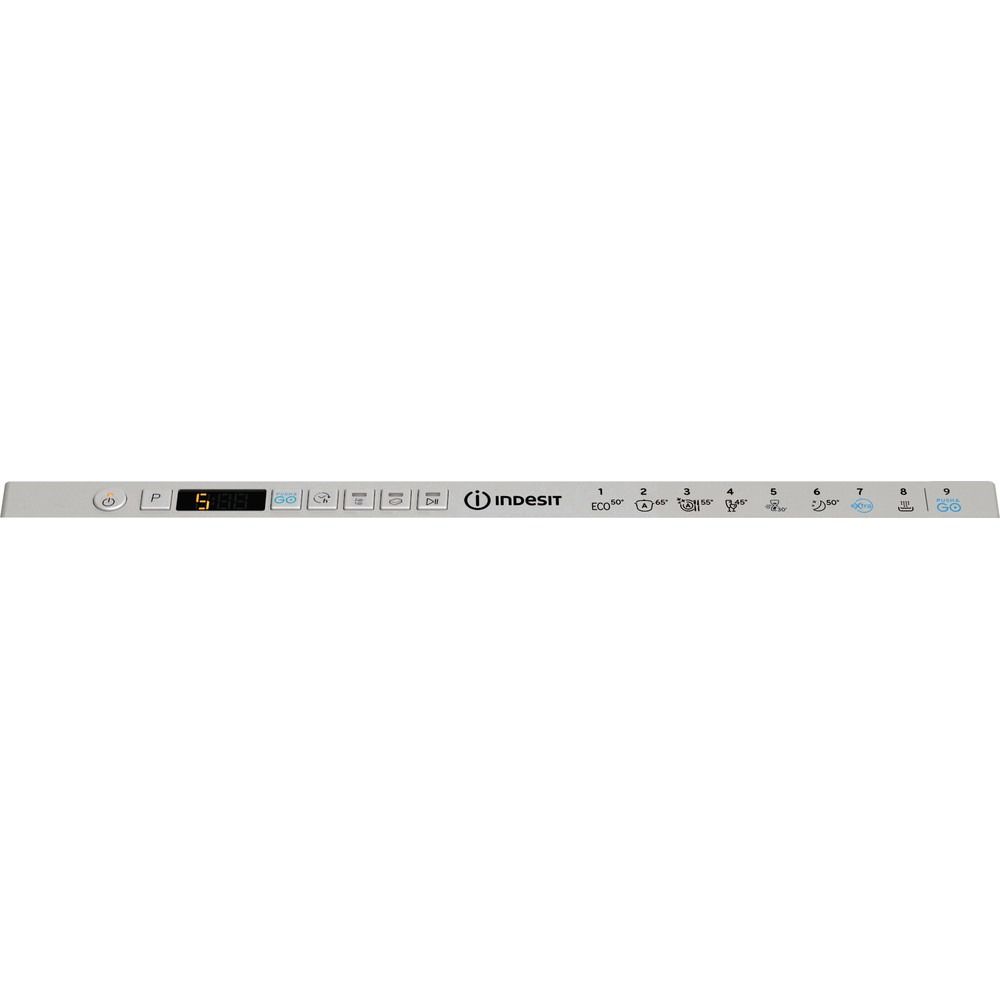 Indesit vaatwasser inbouw DSIO3M24CS afbeelding 4