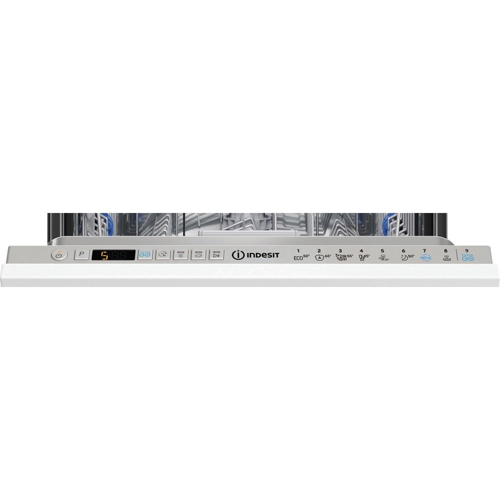 Indesit vaatwasser DSIO3M24CS afbeelding 3