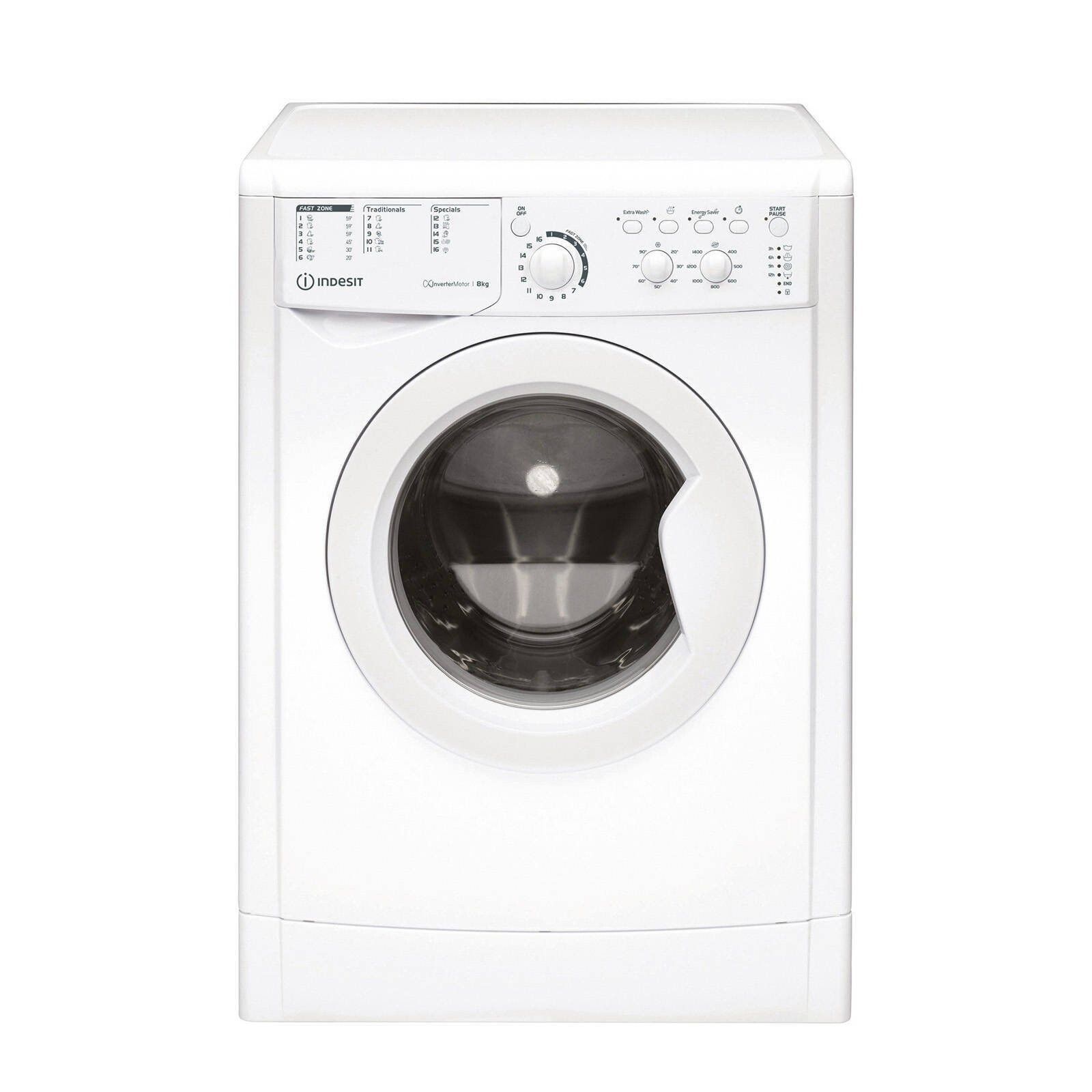 EWC81483WEUN Indesit afbeelding 2
