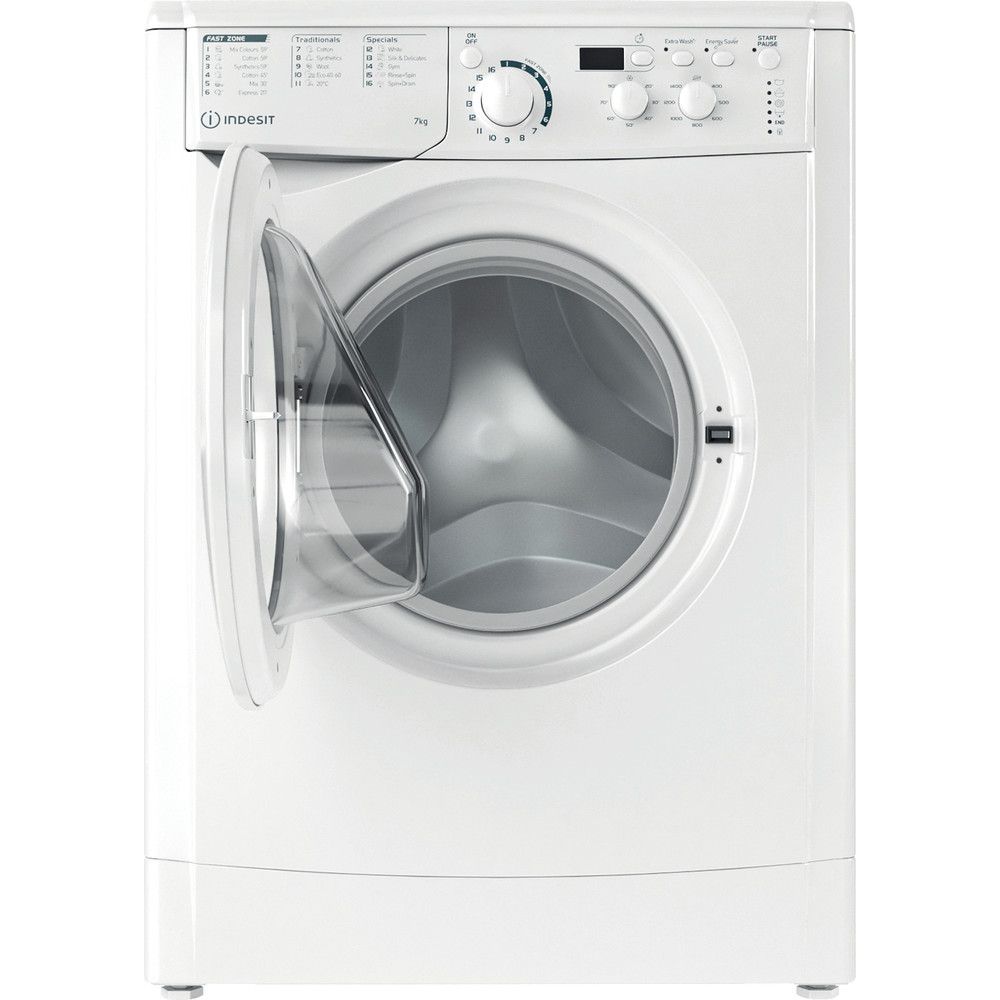 Indesit wasmachine  EWD 71452 W EU N afbeelding 4
