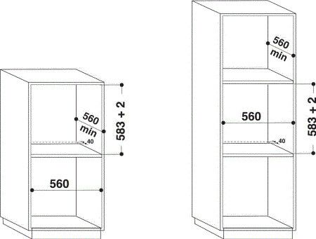 Indesit oven IFW4844HBL afbeelding 3