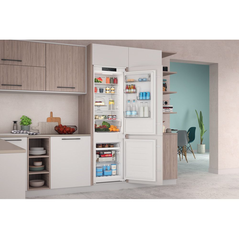 Indesit koelkast inbouw INC18T311 afbeelding 4
