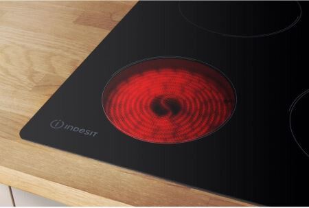 Indesit RI161C inbouw kookplaat afbeelding 5