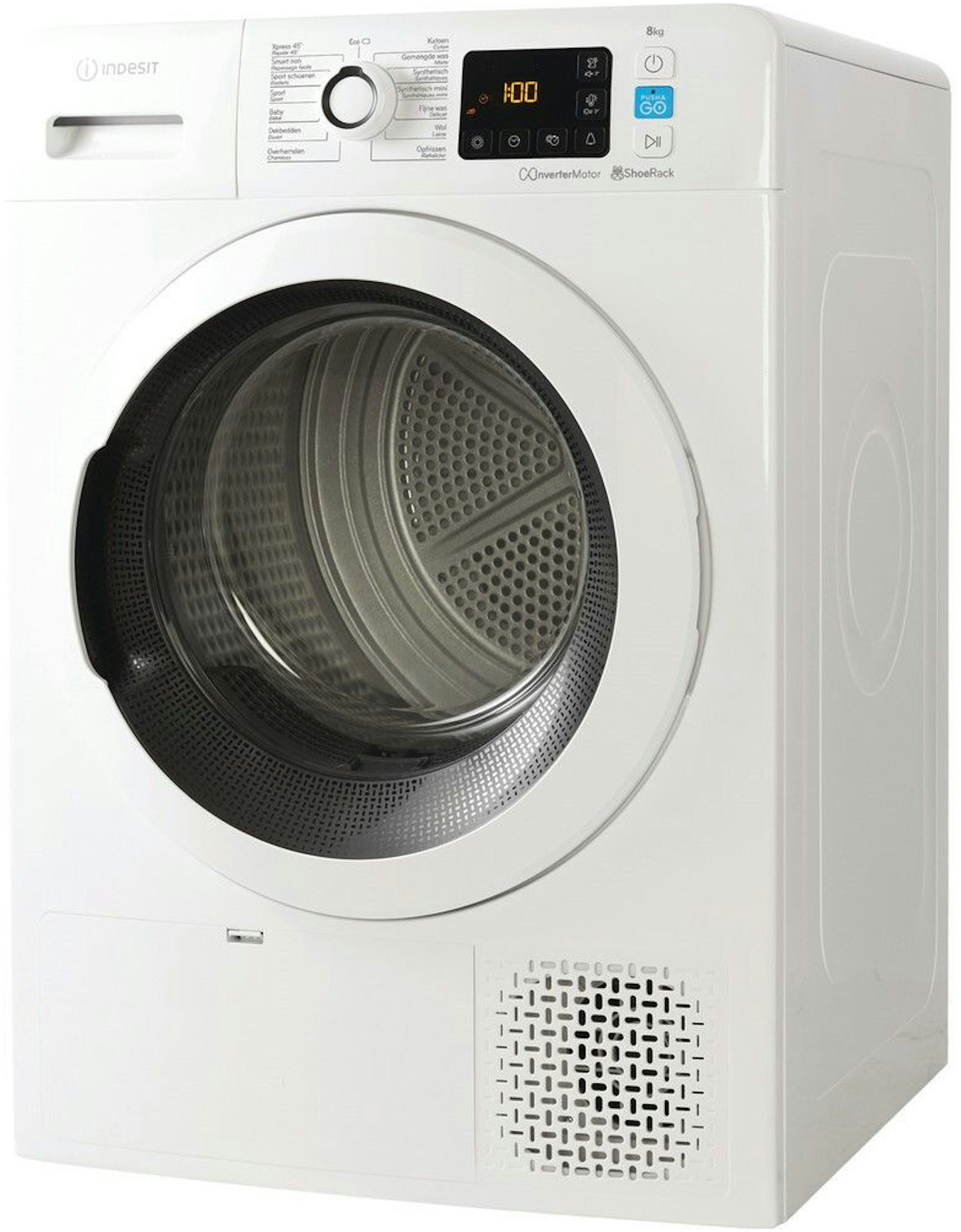 Indesit wasdroger YTBEM1183KRX afbeelding 3