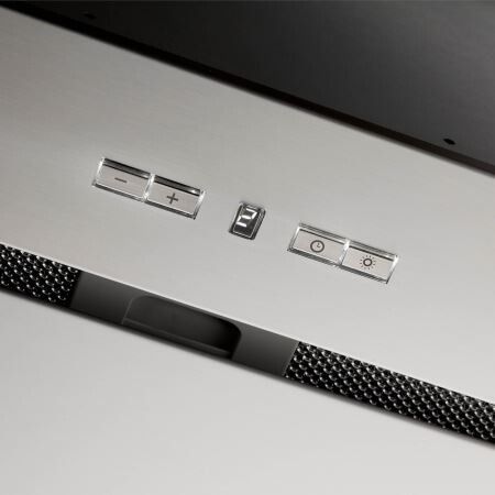 Inventum afzuigkap AKI6015RVS afbeelding 3