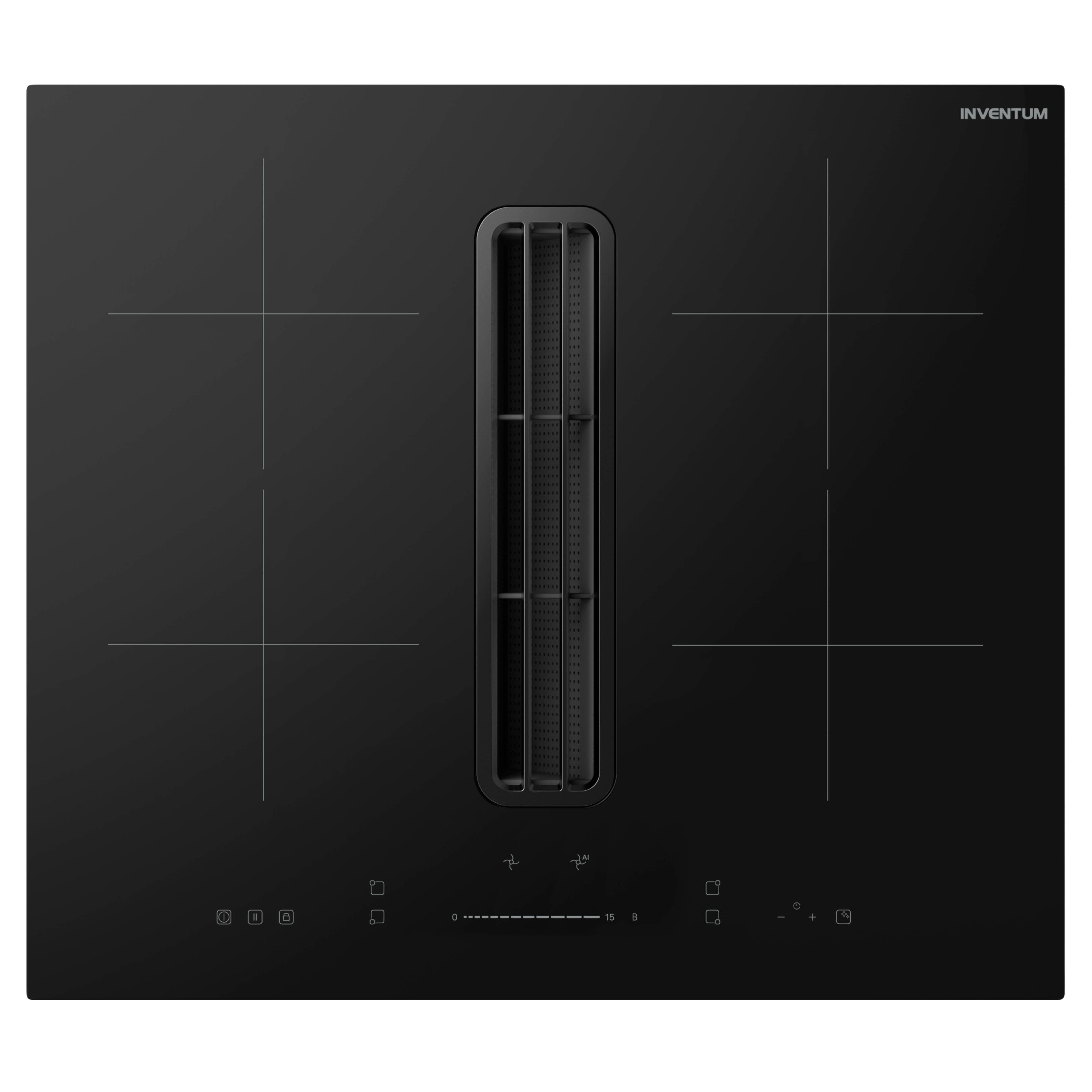 Inventum kookplaat IKA6035 afbeelding 3