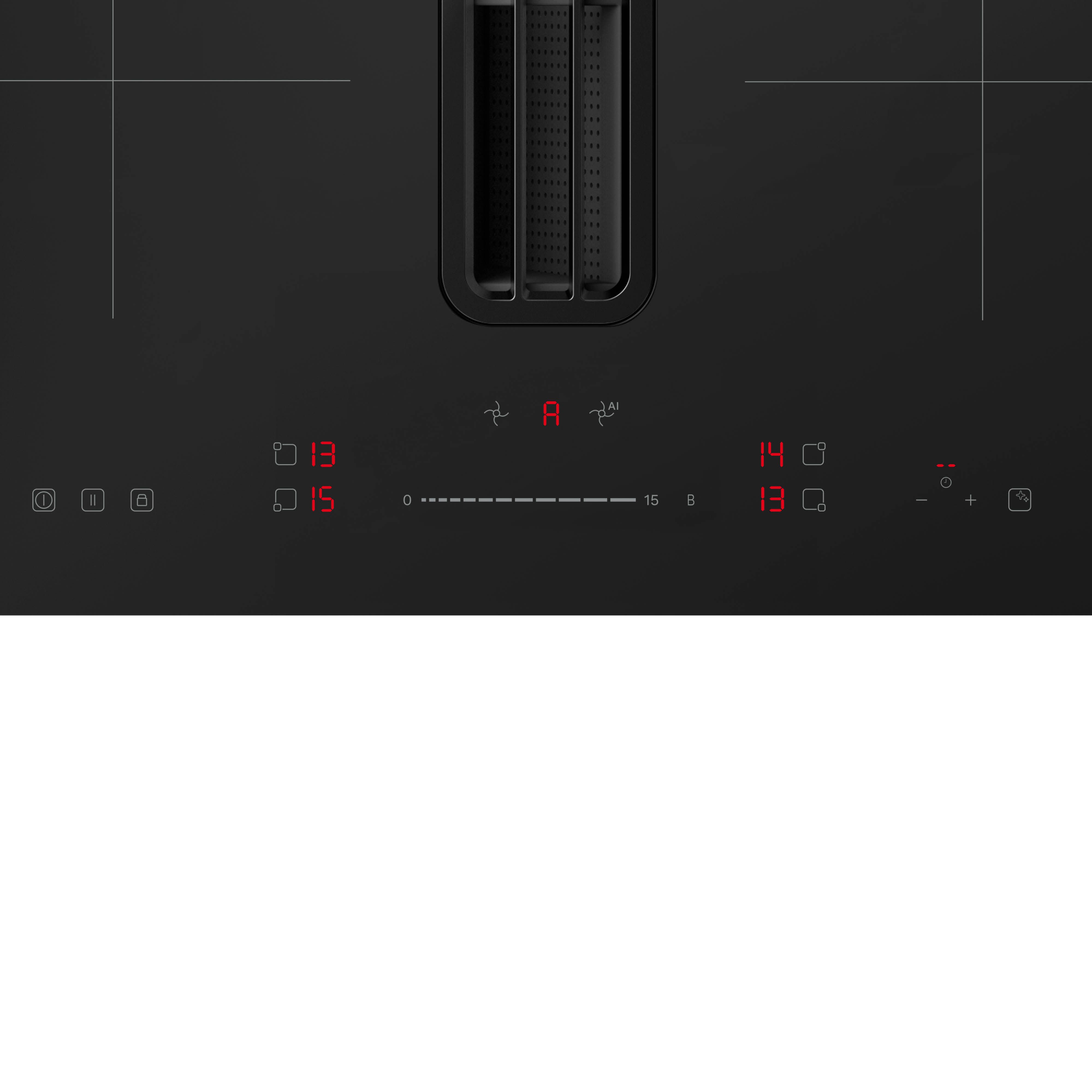 Inventum IKA6035 inbouw kookplaat afbeelding 5