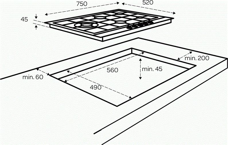 IKG7523WGGL afbeelding 2