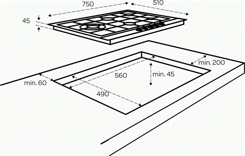 IKG7523WGRVS afbeelding 2