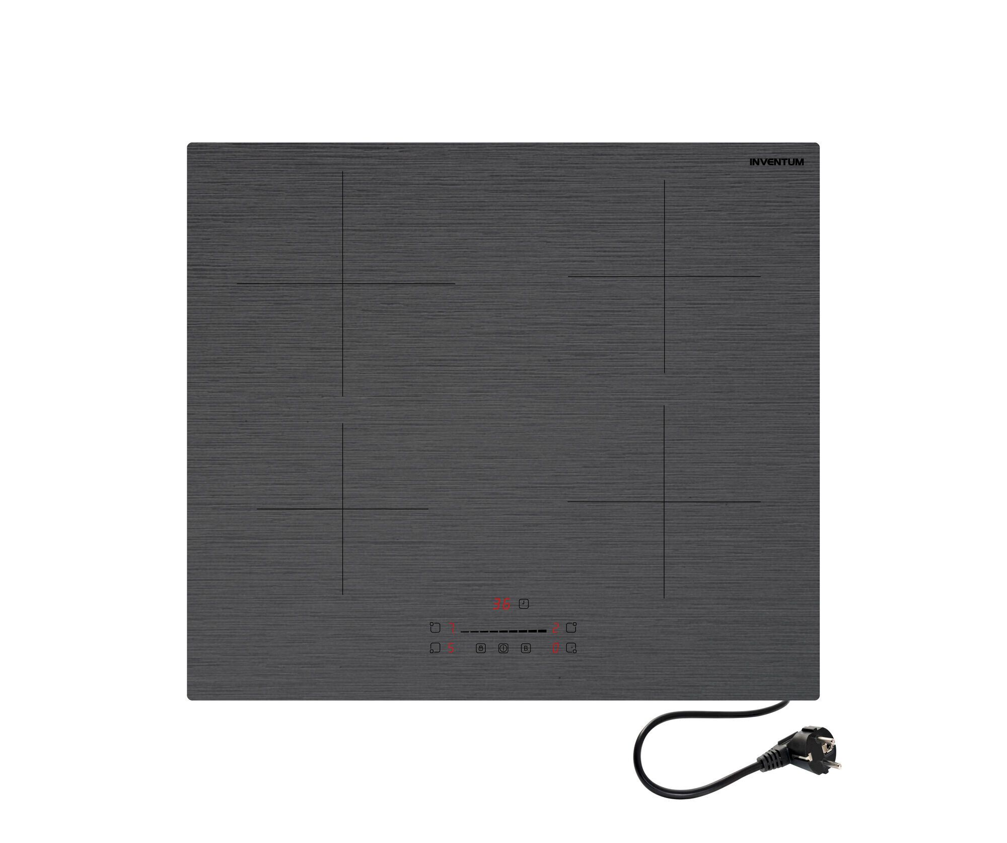 Inventum IKI6008MAT inbouw kookplaat afbeelding 5