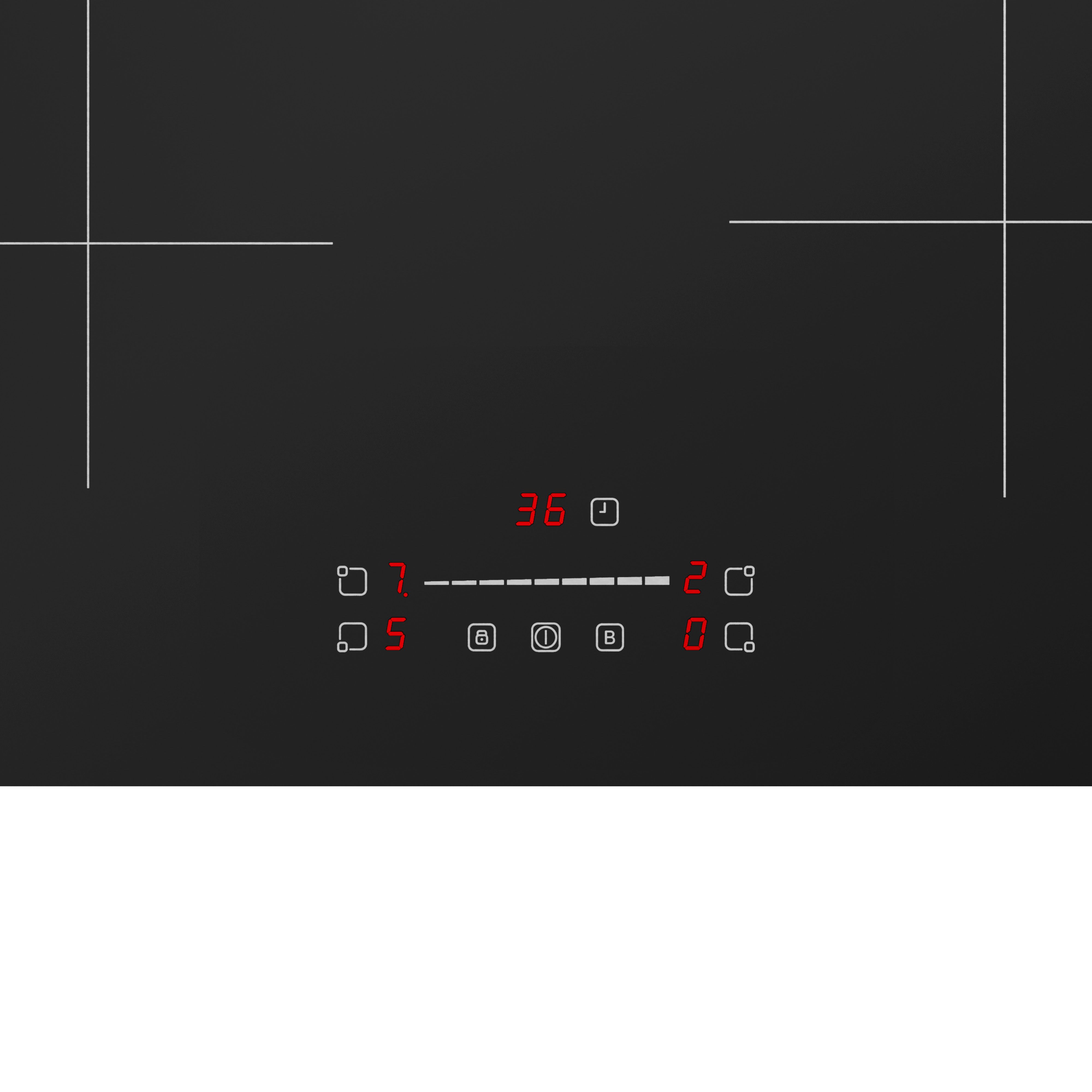 Inventum kookplaat IKI6028 afbeelding 3
