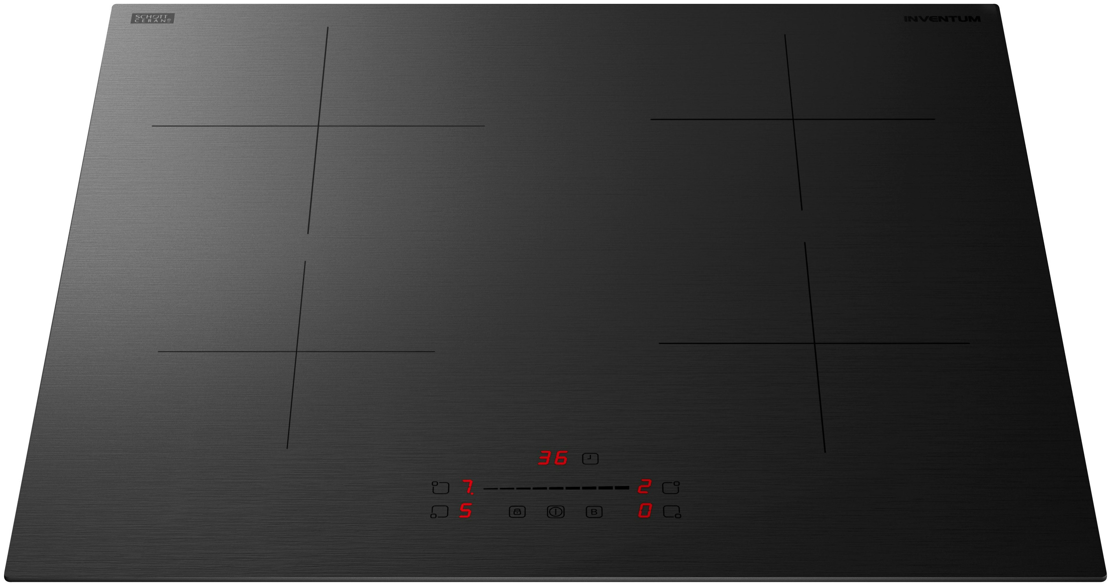 Inventum IKI6028MAT inbouw kookplaat afbeelding 5