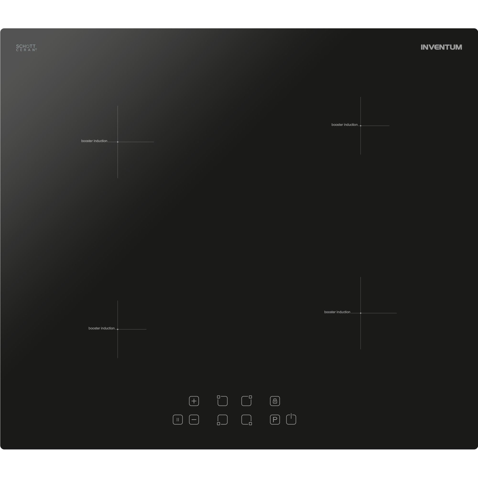 Inventum IKI6030