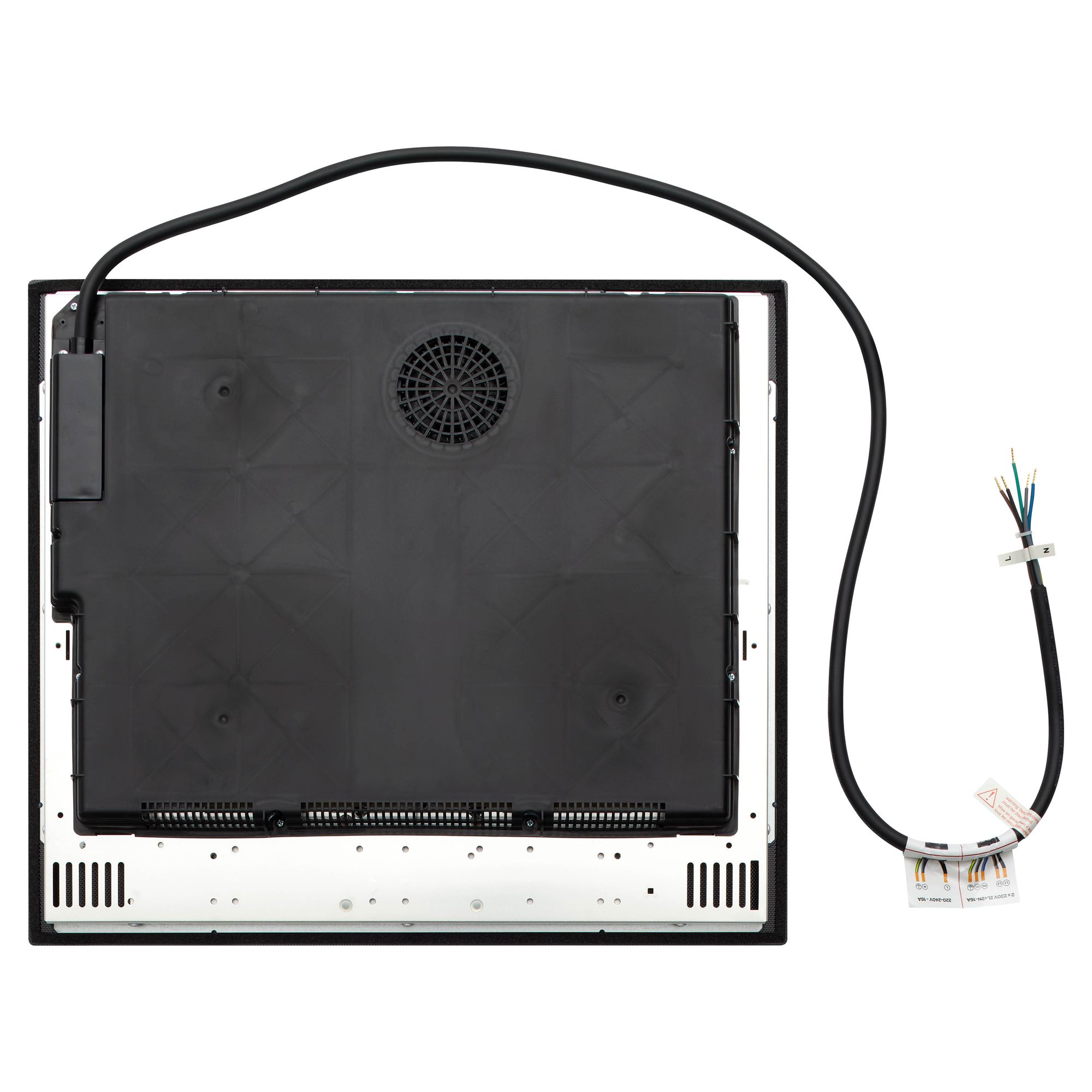 Inventum IKI6035MAT inbouw kookplaat afbeelding 6
