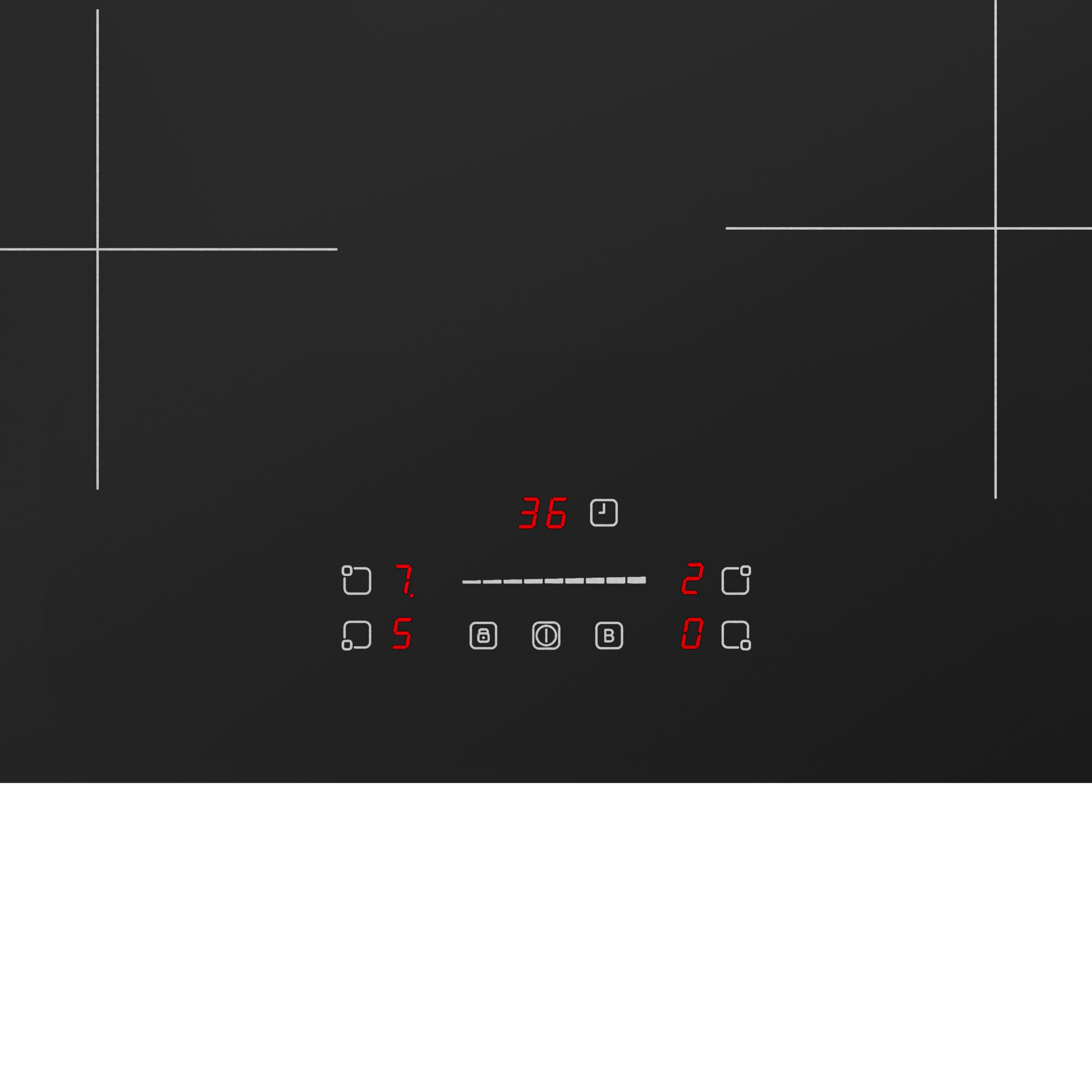 Inventum kookplaat IKI7008 afbeelding 3