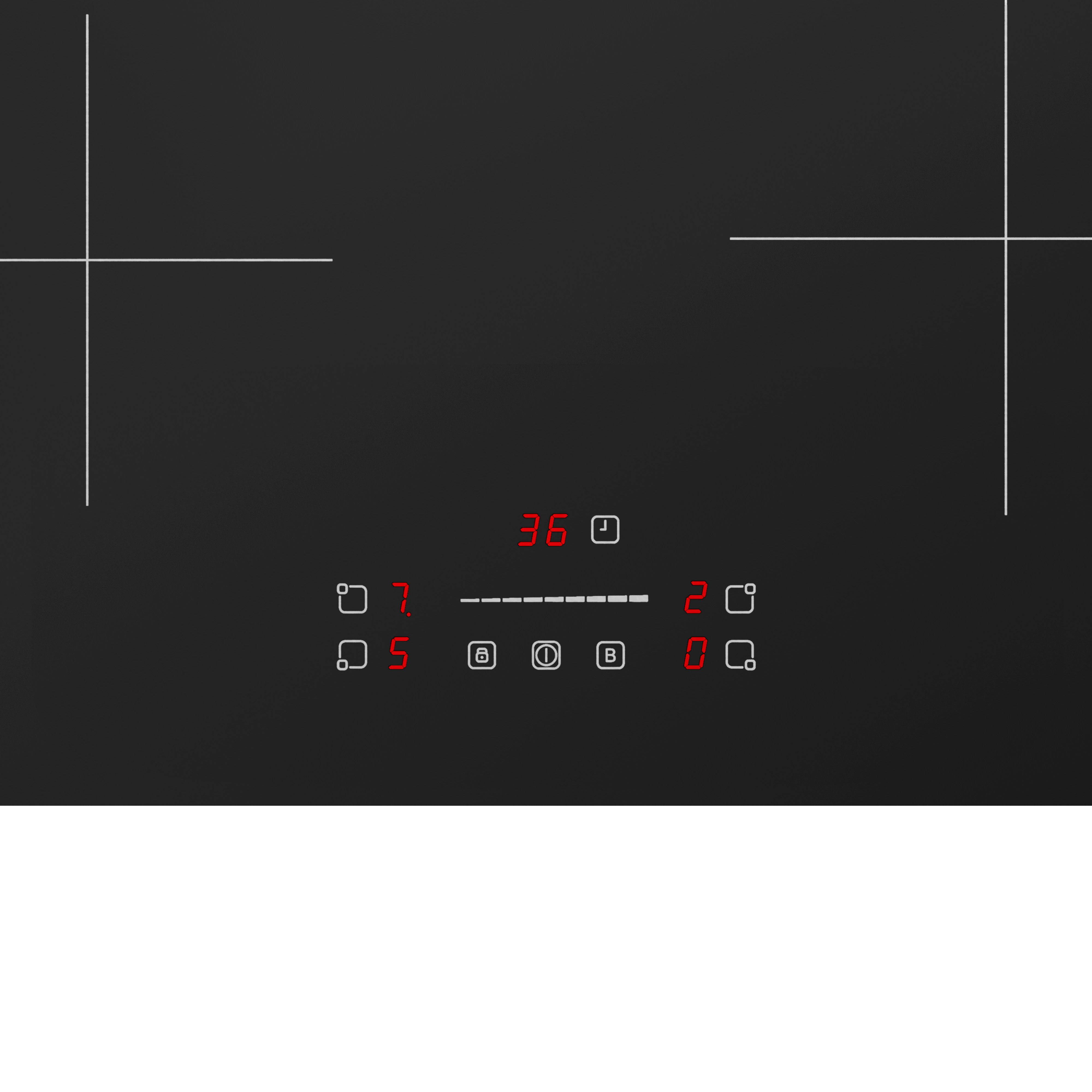 Inventum kookplaat IKI7028 afbeelding 3