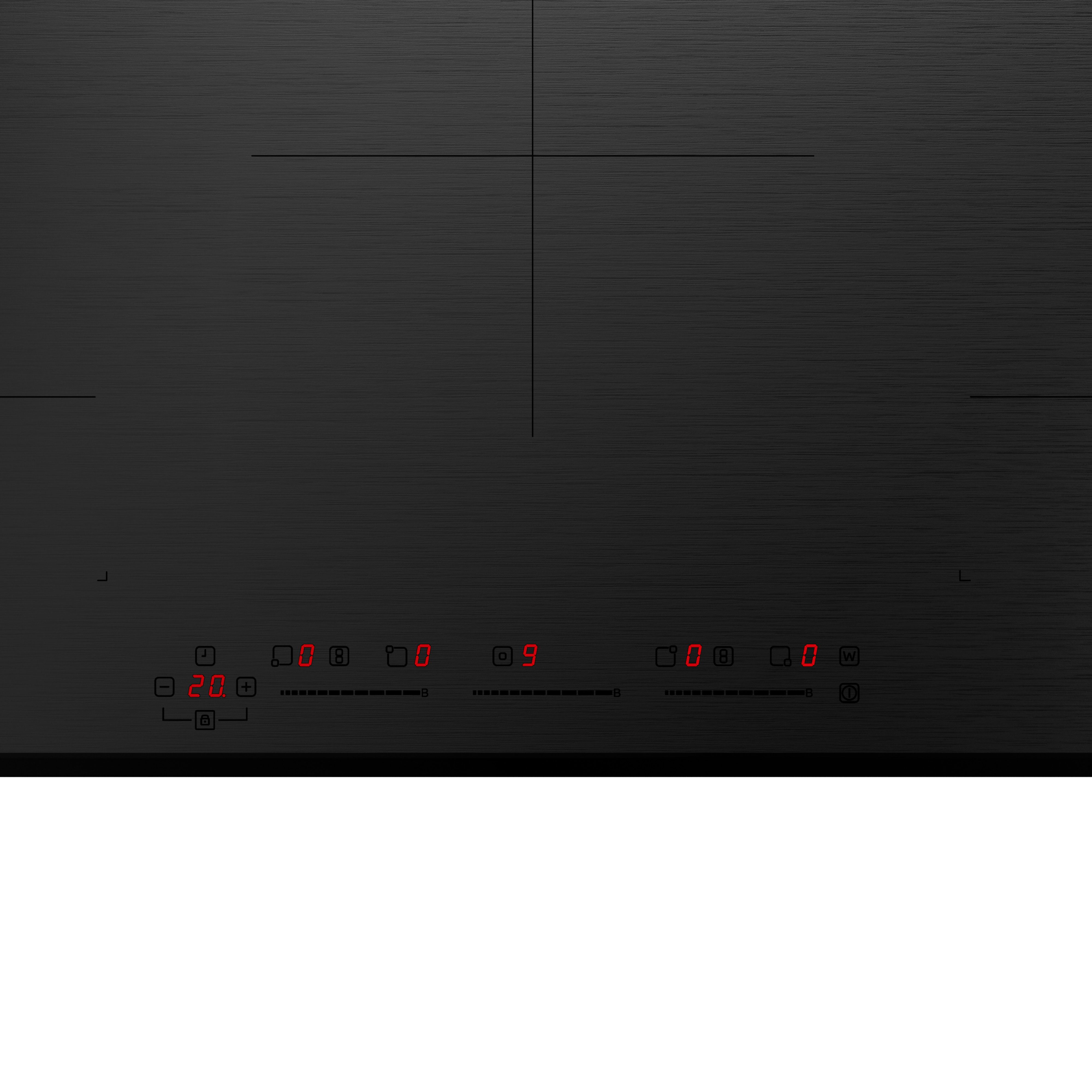 Inventum kookplaat IKI9035MAT afbeelding 3