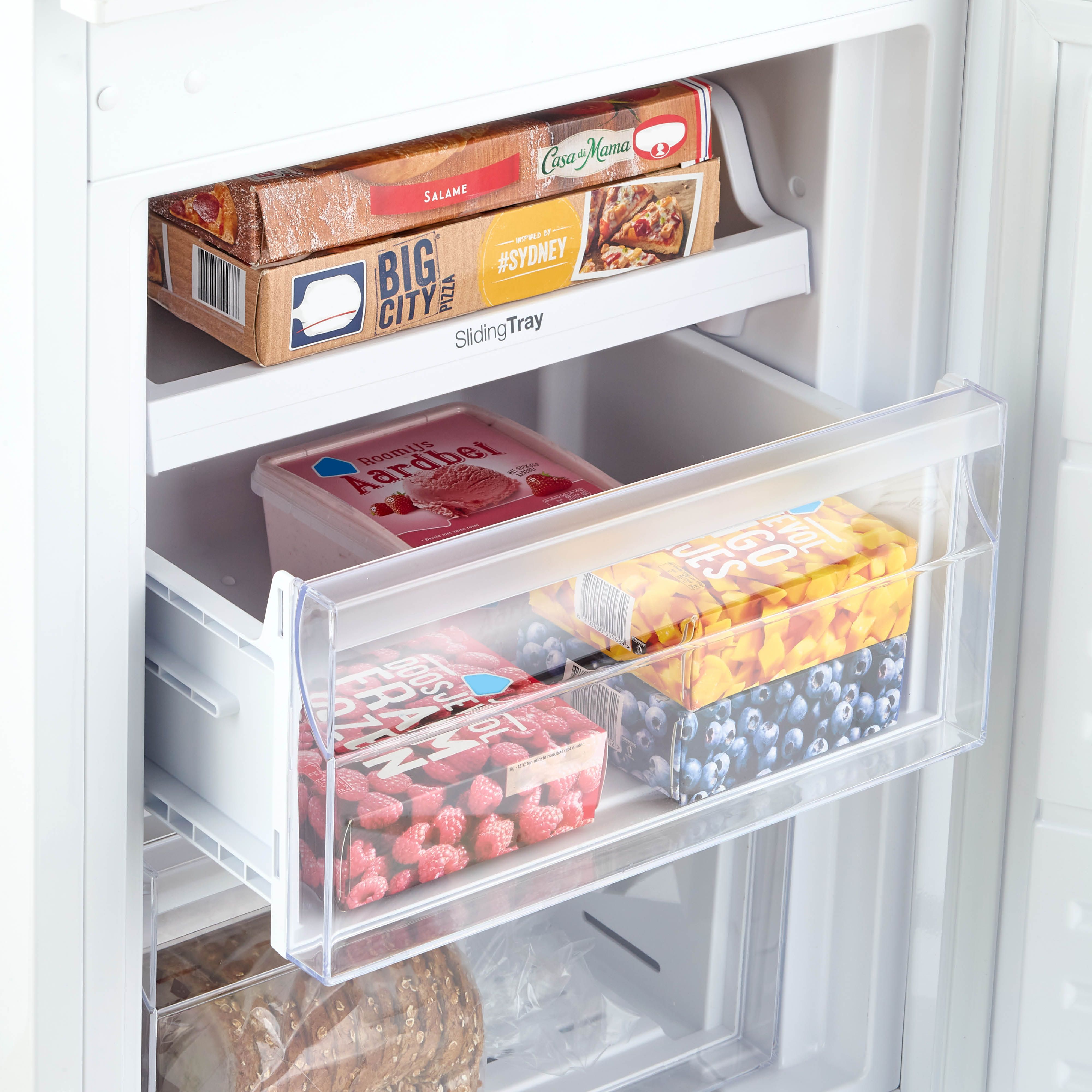 Inventum koelkast inbouw IKV1786D afbeelding 4