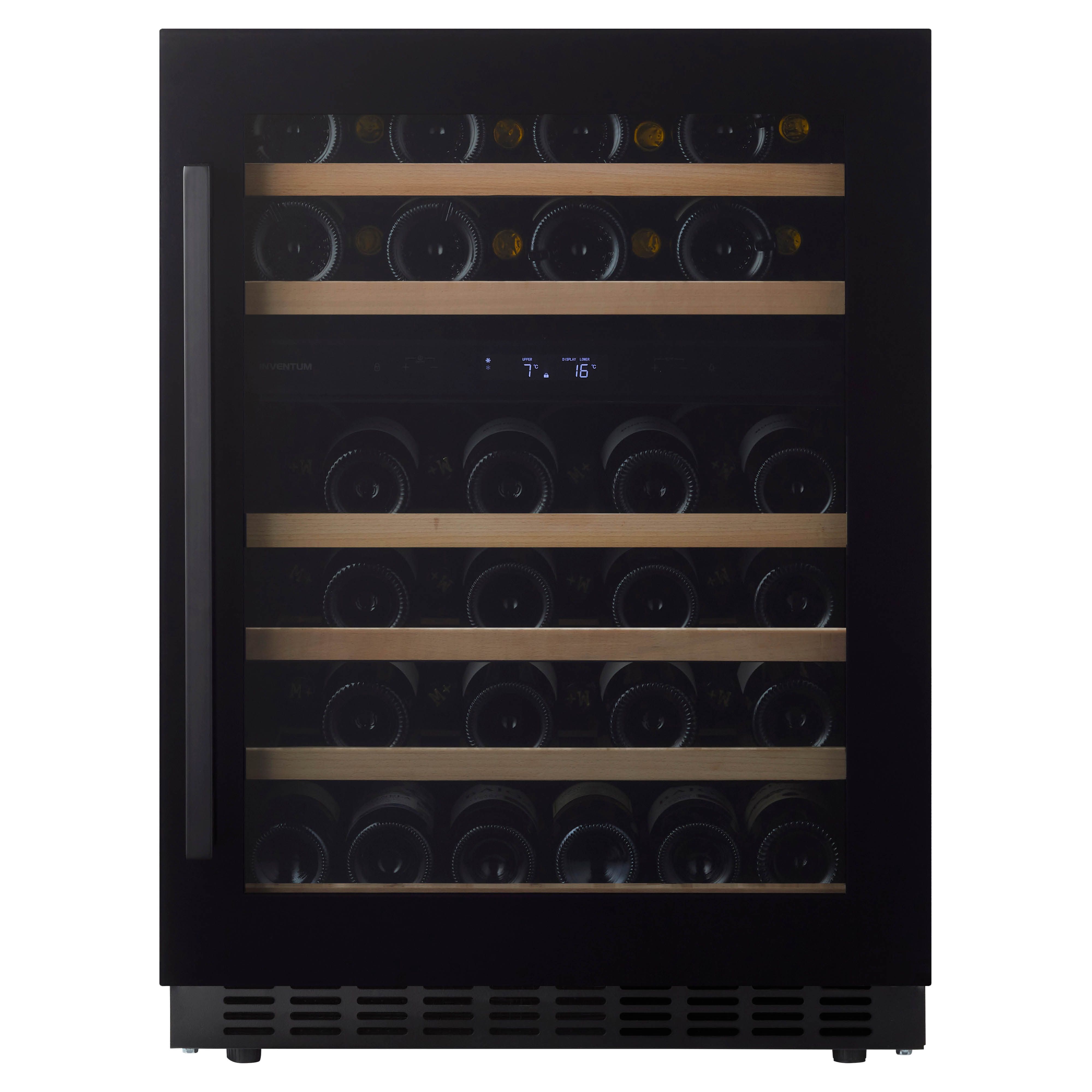 Inventum wijnkast vrijstaand IKW0822D afbeelding 4