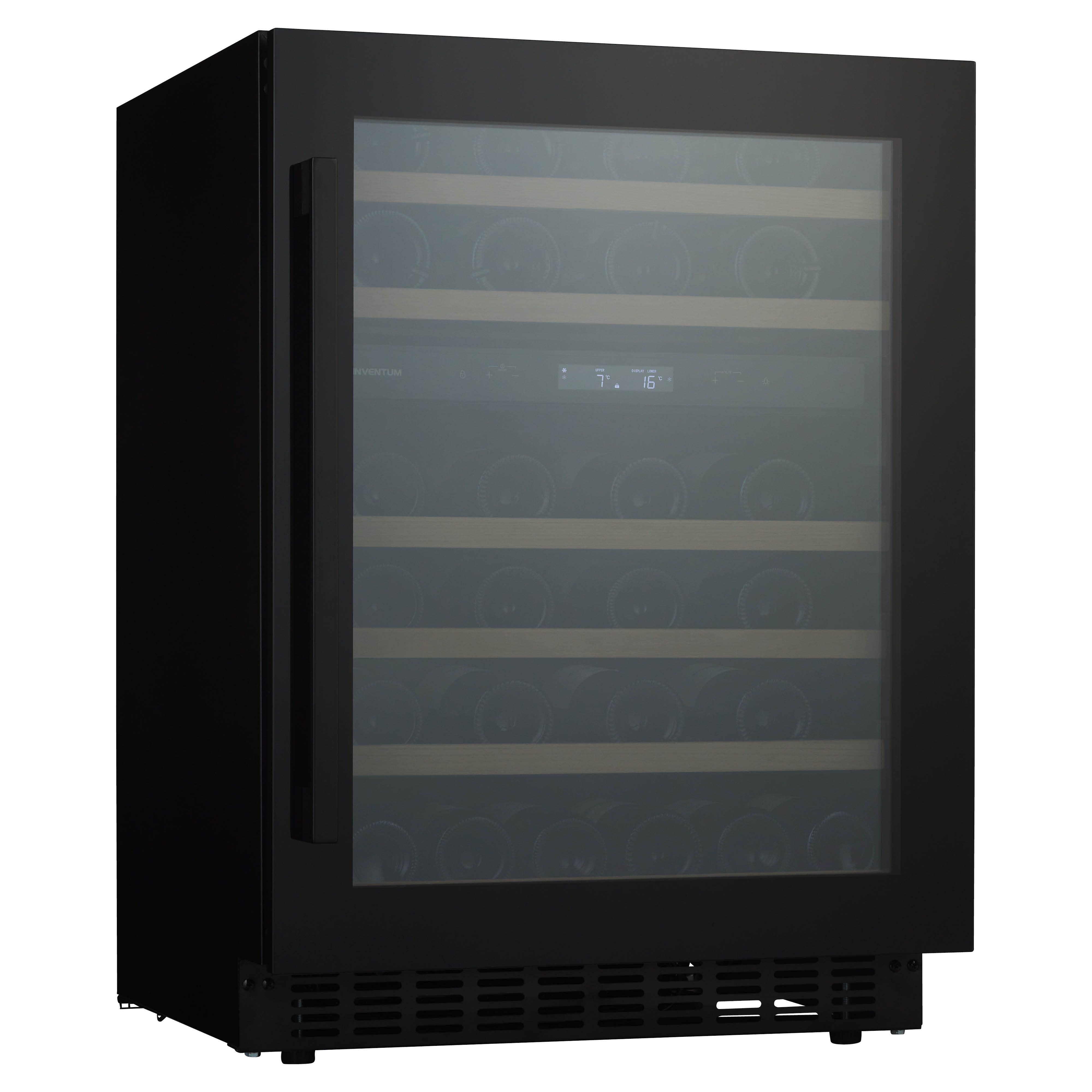 Inventum IKW0822D vrijstaand wijnkast afbeelding 5