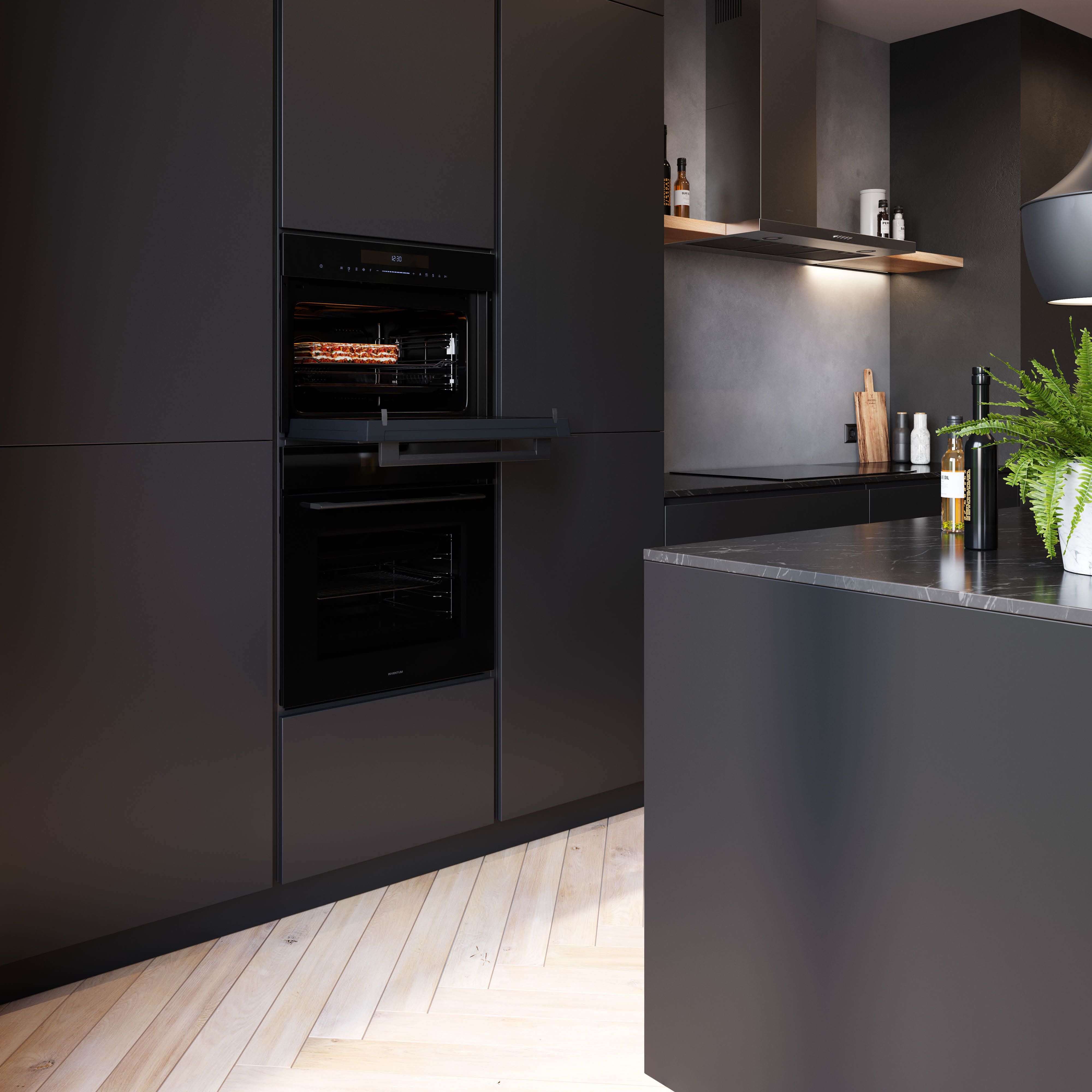 Inventum oven inbouw IMC6035GT afbeelding 4